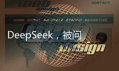 DeepSeek，被問最多的十大問題揭秘