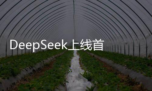 DeepSeek上線首月下載量突破億次大關(guān)，引領(lǐng)科技潮流的新寵