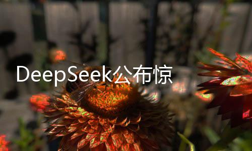 DeepSeek公布驚人理論利潤率達(dá)545%，引領(lǐng)技術(shù)革新，展望未來發(fā)展