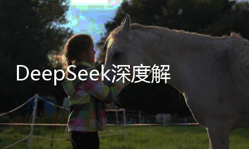 DeepSeek深度解析劉謙魔術表演——揭示魔法的秘密