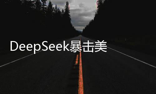DeepSeek暴擊美股，揭秘顛覆傳統(tǒng)投資策略的新力量