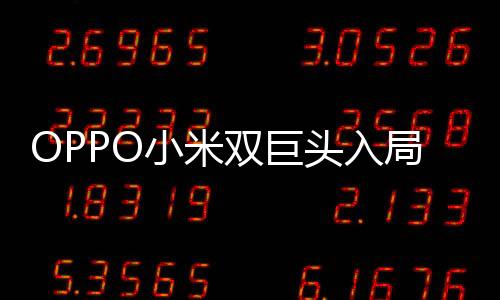 OPPO小米雙巨頭入局，耳夾式耳機(jī)熱潮席卷全球
