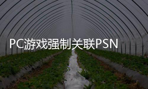 PC游戲強制關聯(lián)PSN賬號的決定仍然不受玩家歡迎