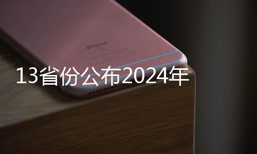 13省份公布2024年人口數(shù)量，揭示未來人口變動(dòng)的趨勢與挑戰(zhàn)