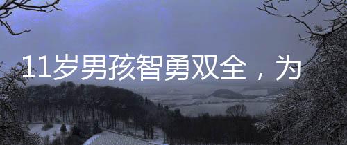 11歲男孩智勇雙全，為救父母陷入騙局轉(zhuǎn)賬77次