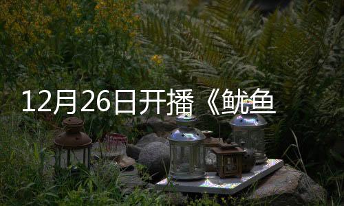 12月26日開播《魷魚游戲》發(fā)布第2季正式預(yù)告