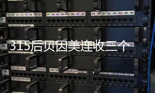 315后貝因美連收三個(gè)漲停板，市場(chǎng)熱議背后的深度解析